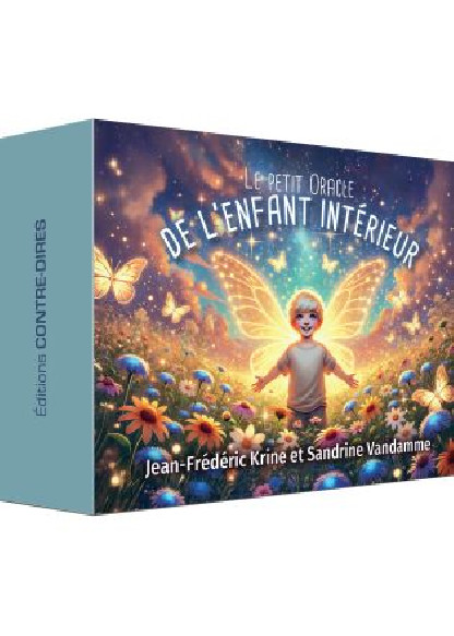 Le petit Oracle de l'enfant intérieur (14.90€ TTC)
