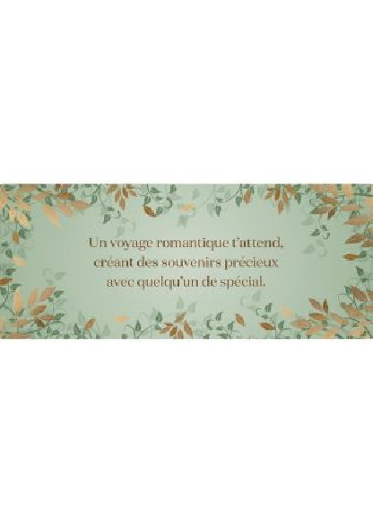 Le petit Oracle des messages bienveillants (13.90€ TTC)