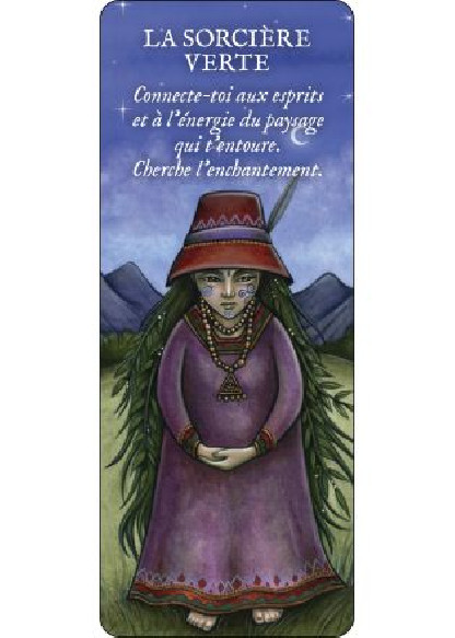 Le petit Oracle de la Féerie des bois (14.90€ TTC)