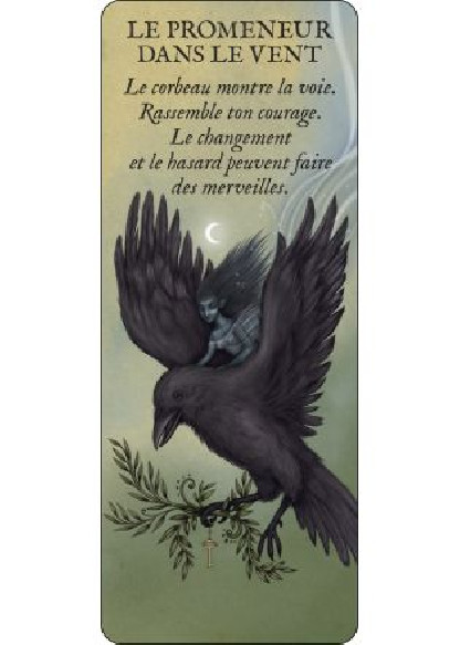 Le petit Oracle de la Féerie des bois (14.90€ TTC)