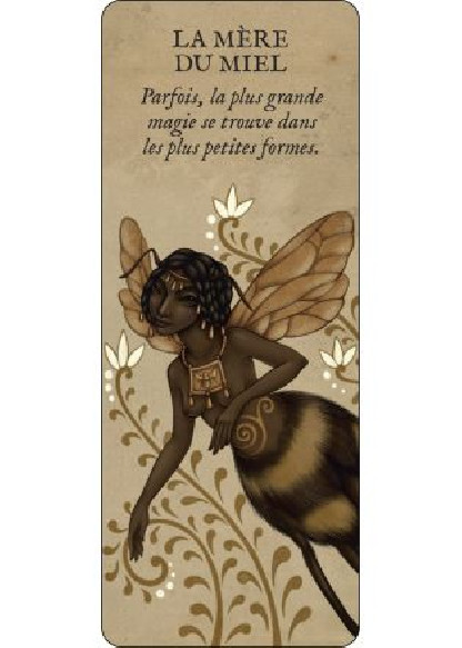 Le petit Oracle de la Féerie des bois (14.90€ TTC)