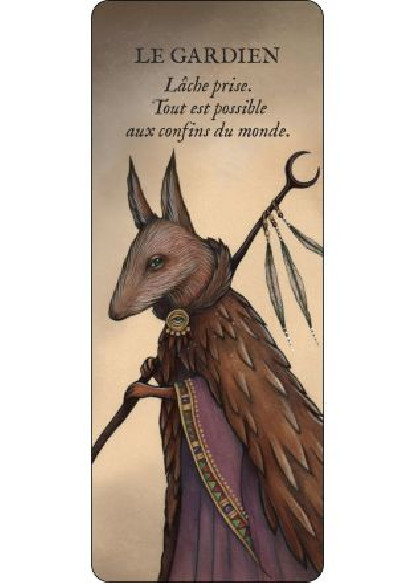 Le petit Oracle de la Féerie des bois (14.90€ TTC)