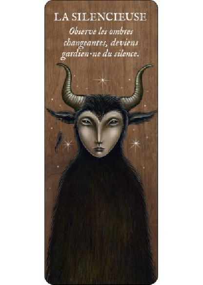 Le petit Oracle de la Féerie des bois (14.90€ TTC)