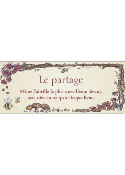 Le petit Oracle du Jardin Secret (14.90€ TTC)