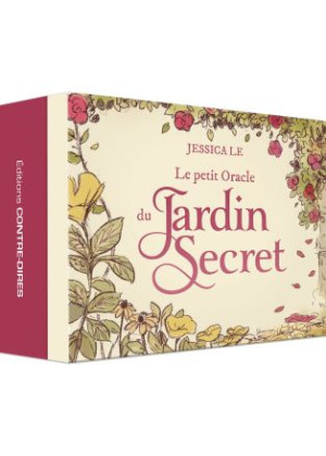 Le petit Oracle du Jardin...