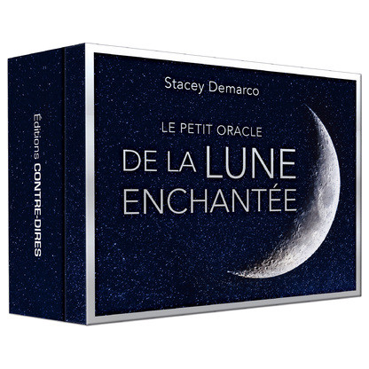 Le petit oracle de la lune enchantée (14.90€ TTC)