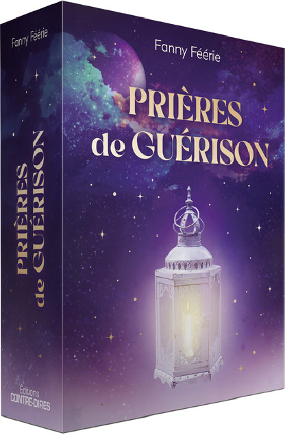 Prières de guérison (24.90€ TTC)