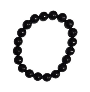 BRACELET Tourmaline Noir -...