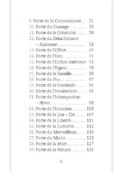 Les portes du destin (27.00€ TTC)