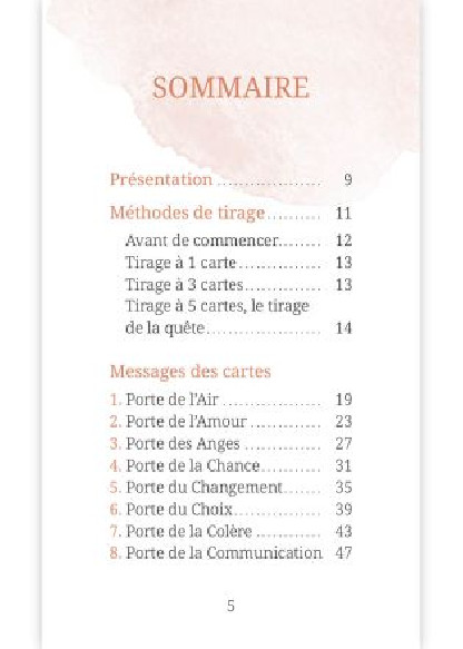 Les portes du destin (27.00€ TTC)