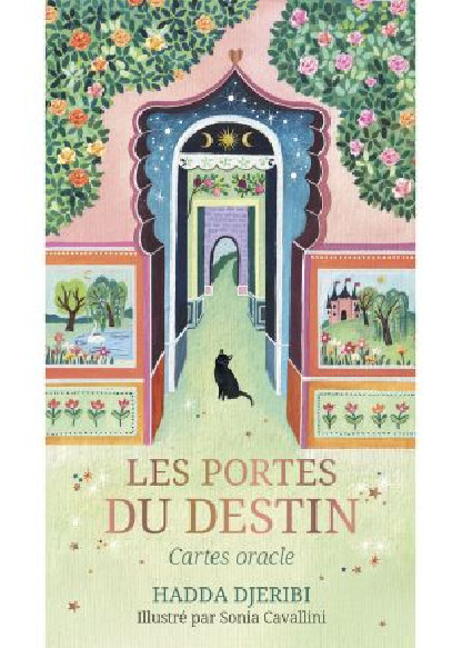 Les portes du destin (27.00€ TTC)