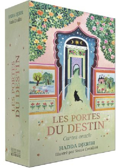 Les portes du destin (27.00€ TTC)