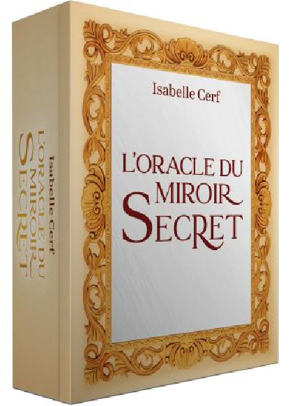 L'oracle du miroir Secret (16.90€ TTC)