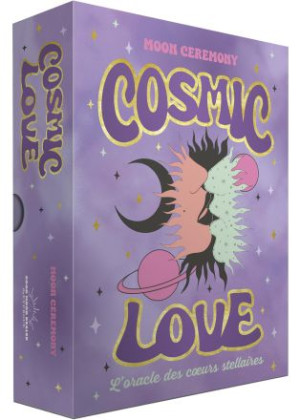 Cosmic love (24.90€ TTC)