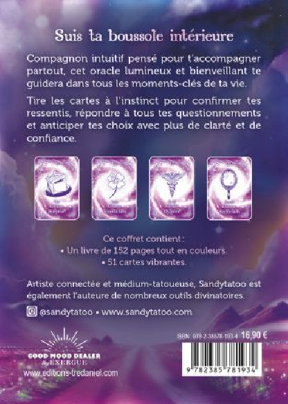 La Petite voyageuse (16.90€ TTC)