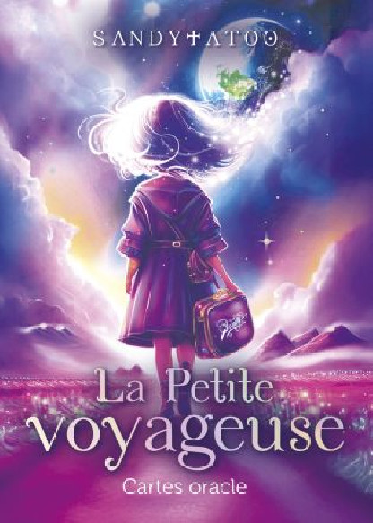 La Petite voyageuse (16.90€ TTC)