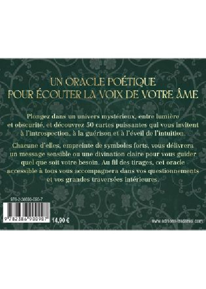 Le petit oracle des messages d'Algariel (14.90€ TTC)