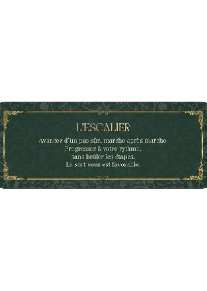 Le petit oracle des messages d'Algariel (14.90€ TTC)