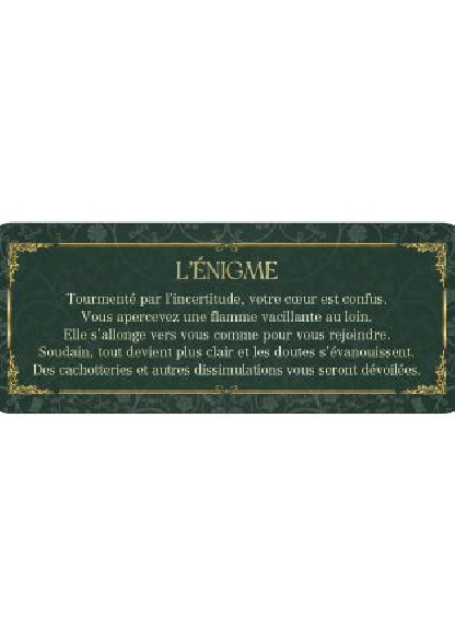 Le petit oracle des messages d'Algariel (14.90€ TTC)
