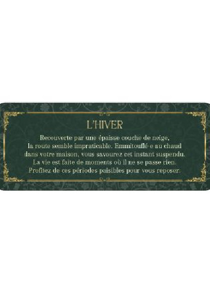 Le petit oracle des messages d'Algariel (14.90€ TTC)