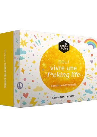 La petite boite pour vivre une f*cking life (1490€ TTC)