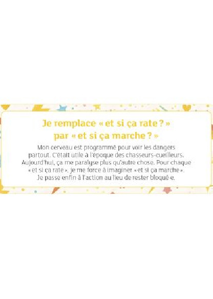 La petite boite pour vivre une f*cking life (1490€ TTC)