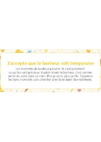 La petite boite pour vivre une f*cking life (1490€ TTC)