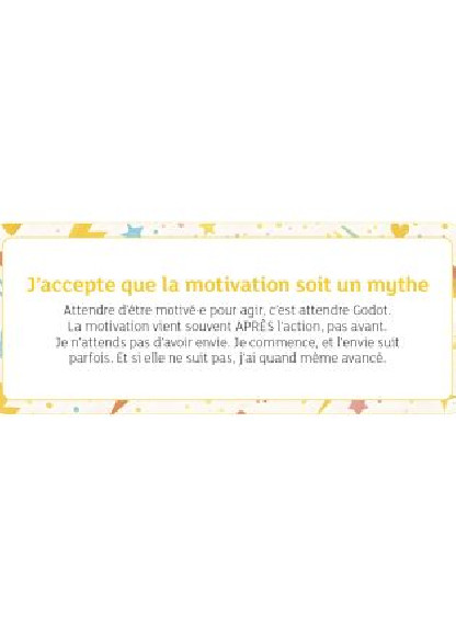 La petite boite pour vivre une f*cking life (1490€ TTC)