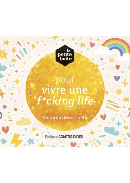 La petite boite pour vivre une f*cking life (1490€ TTC)