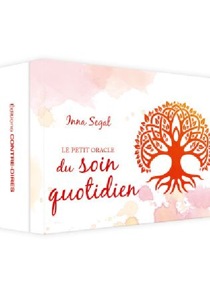 Le petit oracle du soin quotidien (14.90€ TTC)