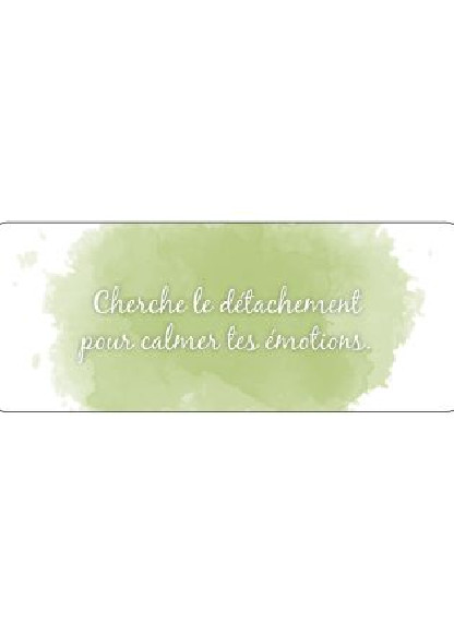 Le petit oracle du soin quotidien (14.90€ TTC)