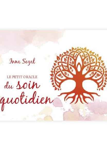 Le petit oracle du soin quotidien (14.90€ TTC)