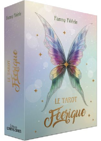 Le Tarot Féérique (26.00€ TTC)