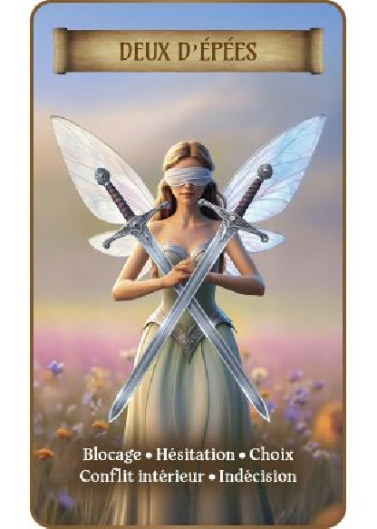 Le Tarot Féérique (26.00€ TTC)