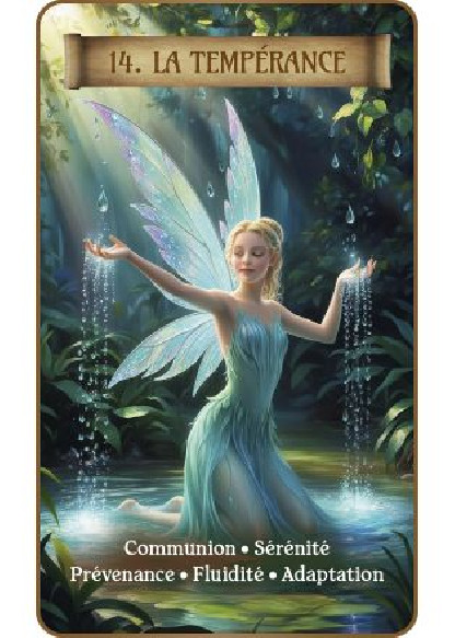 Le Tarot Féérique (26.00€ TTC)