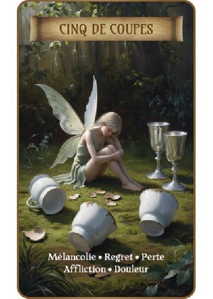 Le Tarot Féérique (26.00€ TTC)