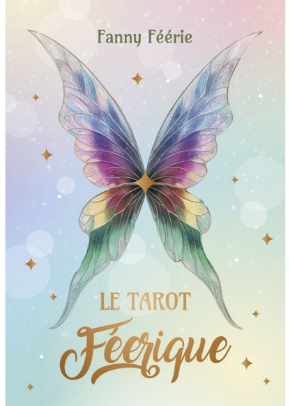 Le Tarot Féérique (26.00€ TTC)