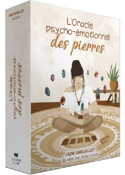L'Oracle psycho-émotionnel des pierres (27.00€)