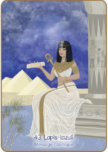 L'Oracle psycho-émotionnel des pierres (27.00€)