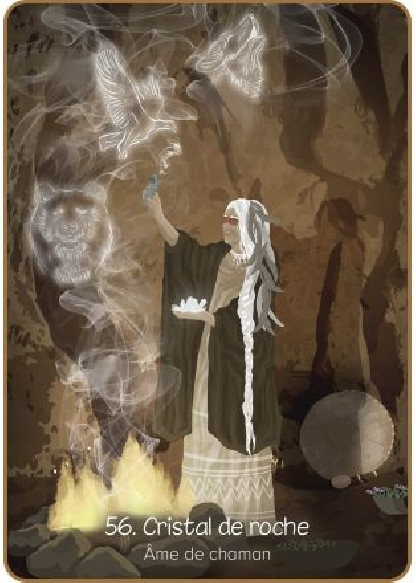 L'Oracle psycho-émotionnel des pierres (27.00€)