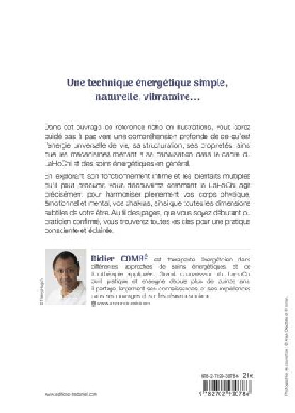 La pratique du LaHoChi (21.00€ TTC)