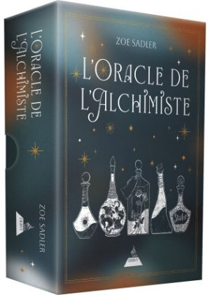 L'Oracle de l'Alchimiste...
