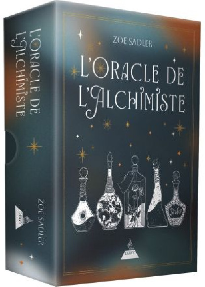 L'Oracle de l'Alchimiste (28.00€ TTC)