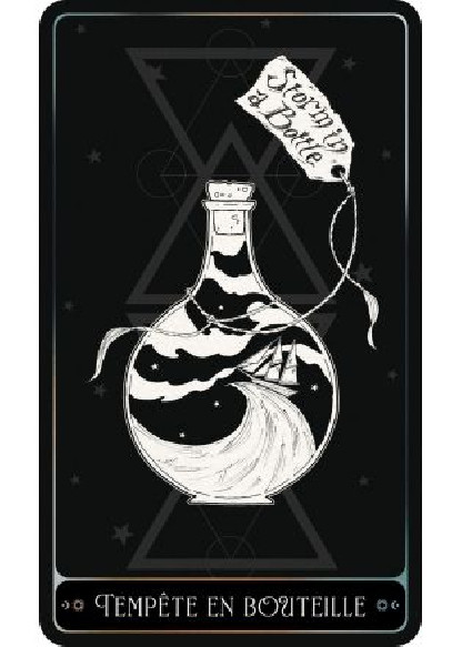 L'Oracle de l'Alchimiste (28.00€ TTC)