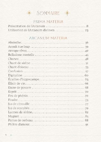 L'Oracle de l'Alchimiste (28.00€ TTC)