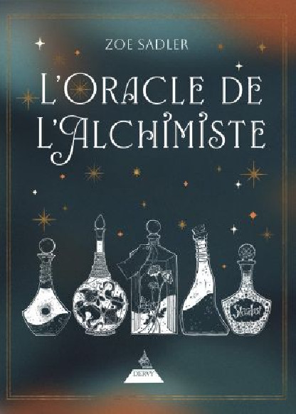 L'Oracle de l'Alchimiste (28.00€ TTC)