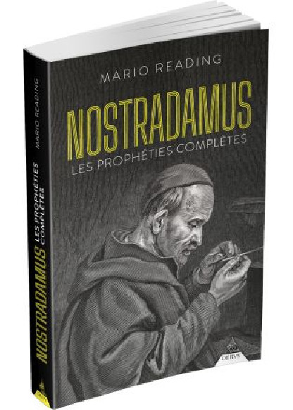 Nostradamus (19.90€ TTC)