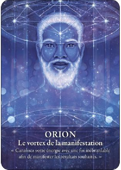 L'oracle des 22 archanges (26.00€ TTC)