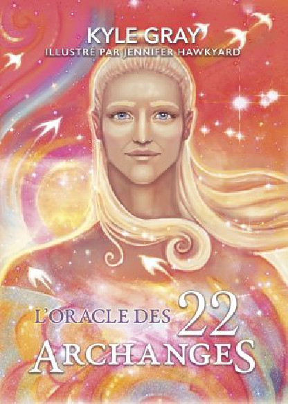L'oracle des 22 archanges (26.00€ TTC)