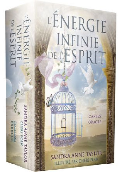 L'énergie infinie de l'esprit (26.00€ TTC)